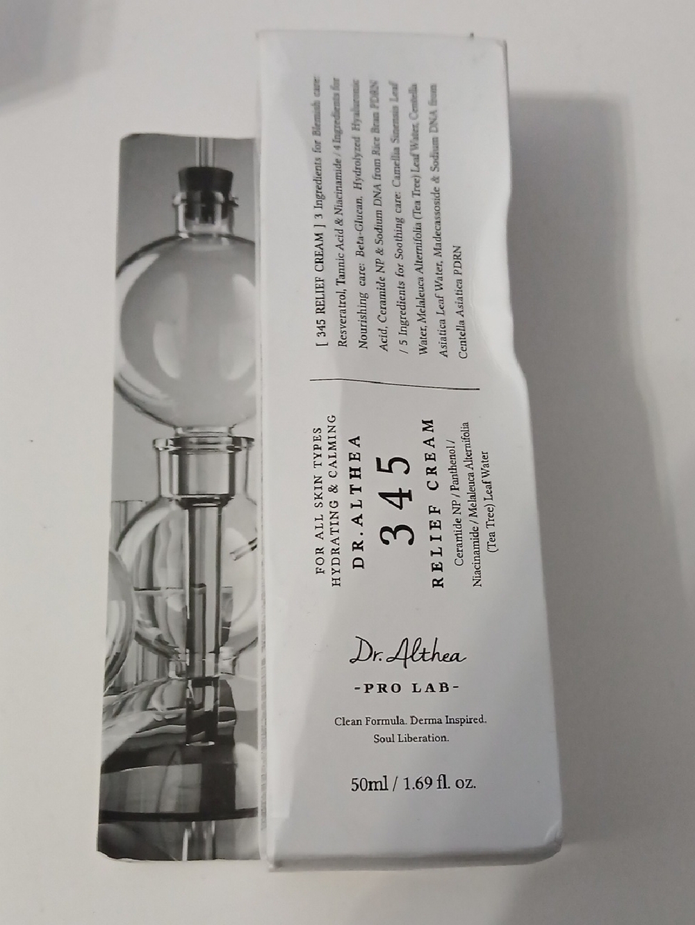 Dr. Althea Pro Lab 345 Relief Cream - 50ml